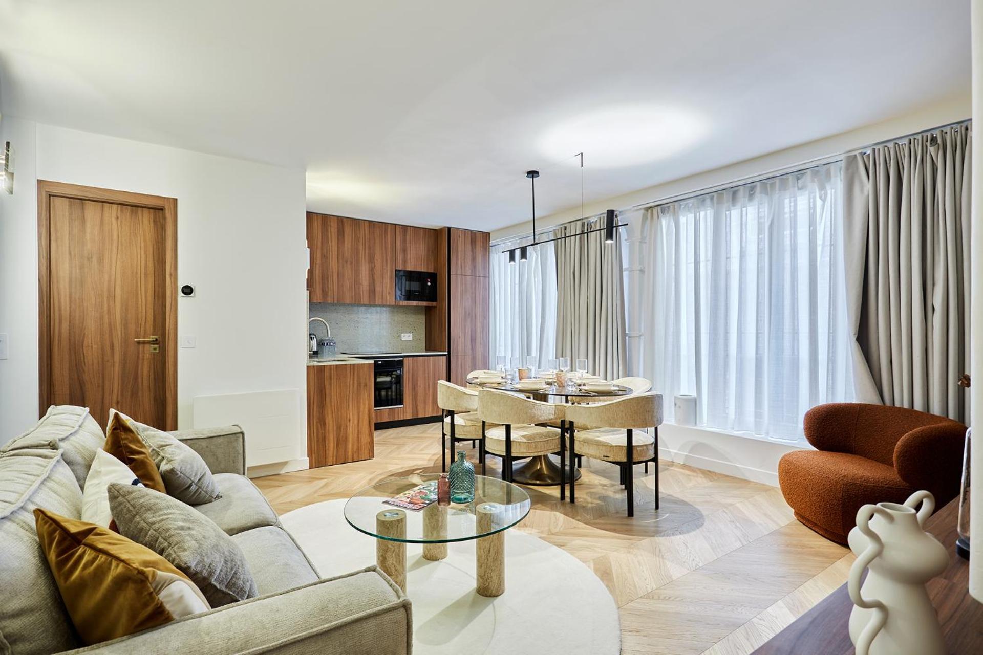 Appartement 2 Center Of By Prestige *