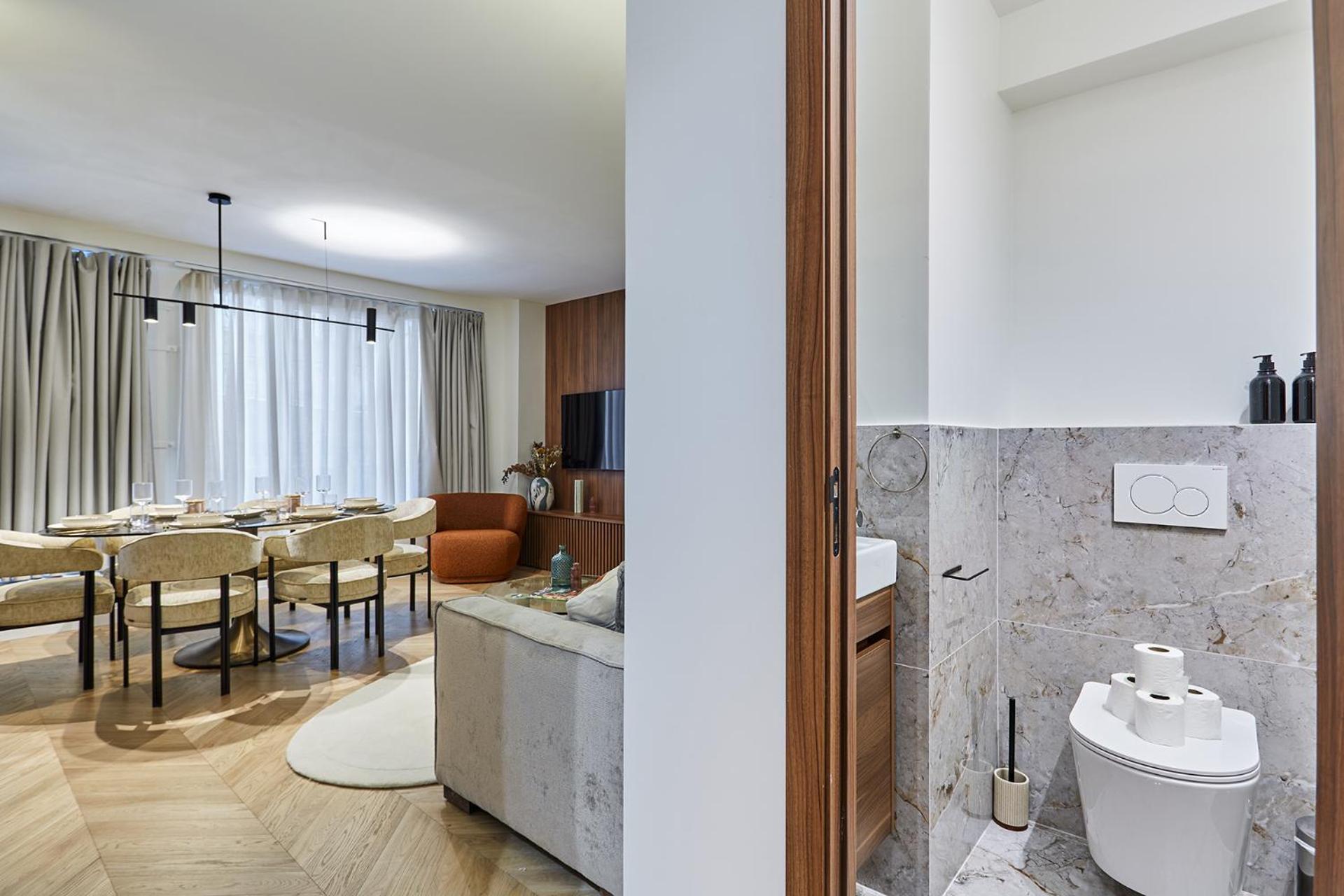2 Center Of By Prestige Appartement *