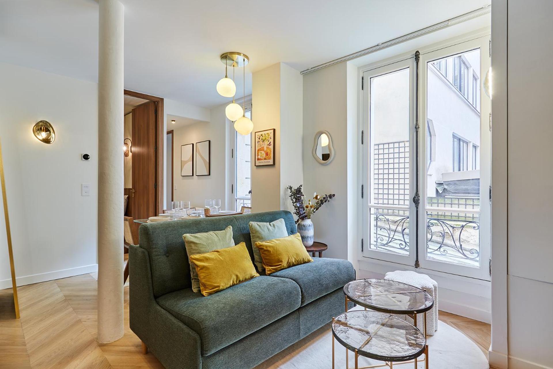 Appartement 2 Center Of By Prestige Parijs